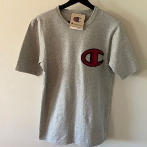 New champion T-shirt